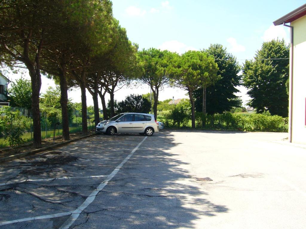 Hotel Locanda Zabotto Campagna Lupia Exteriér fotografie