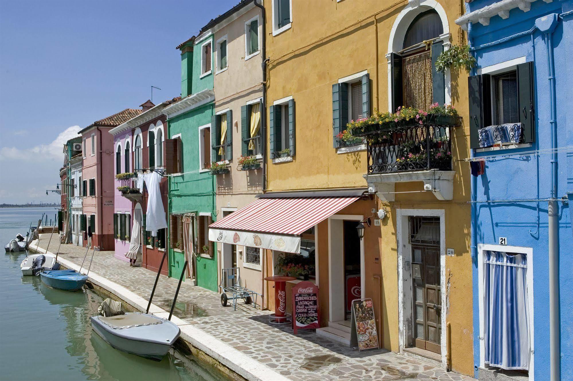 Hotel Locanda Zabotto Campagna Lupia Exteriér fotografie